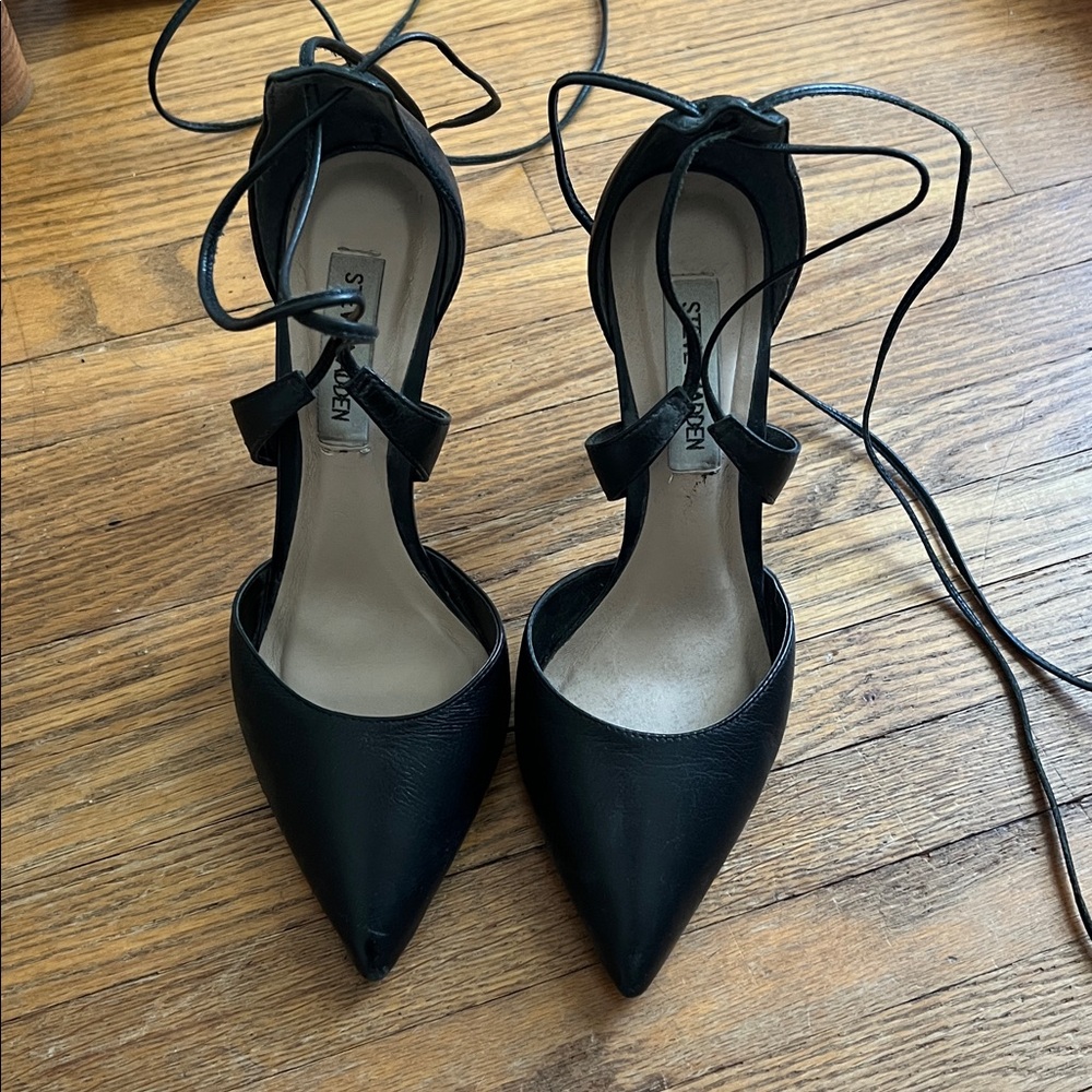 Steve Madden Raella Heels - Picture 4 of 9